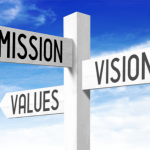 Mision vision valores