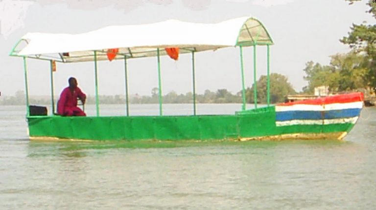 Rio Gambia